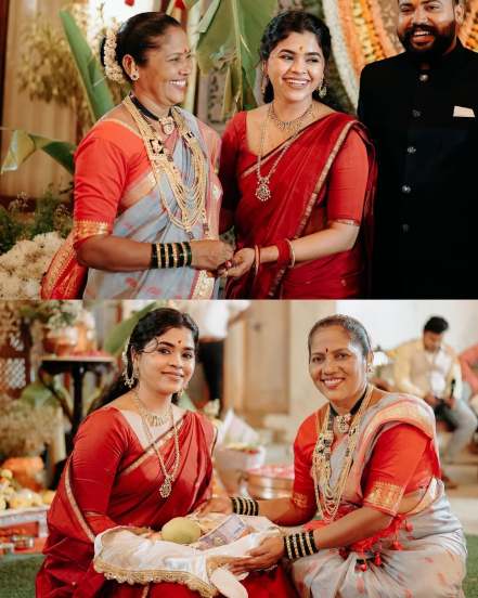 Nalinee Mumbaikar Daughter-In-Law