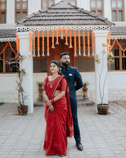 Nalinee Mumbaikar Daughter-In-Law