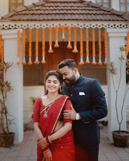 Nalinee Mumbaikar Daughter-In-Law