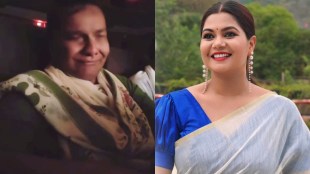 Namrata Sambherao shared a video of a blind woman crying after watching thet tumchya gharatun drama