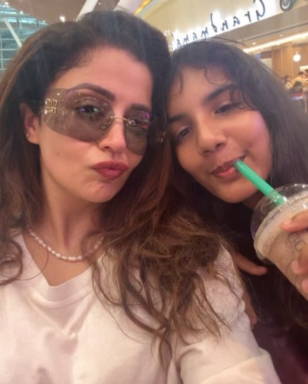 Neha Pendse Bali Family Trip