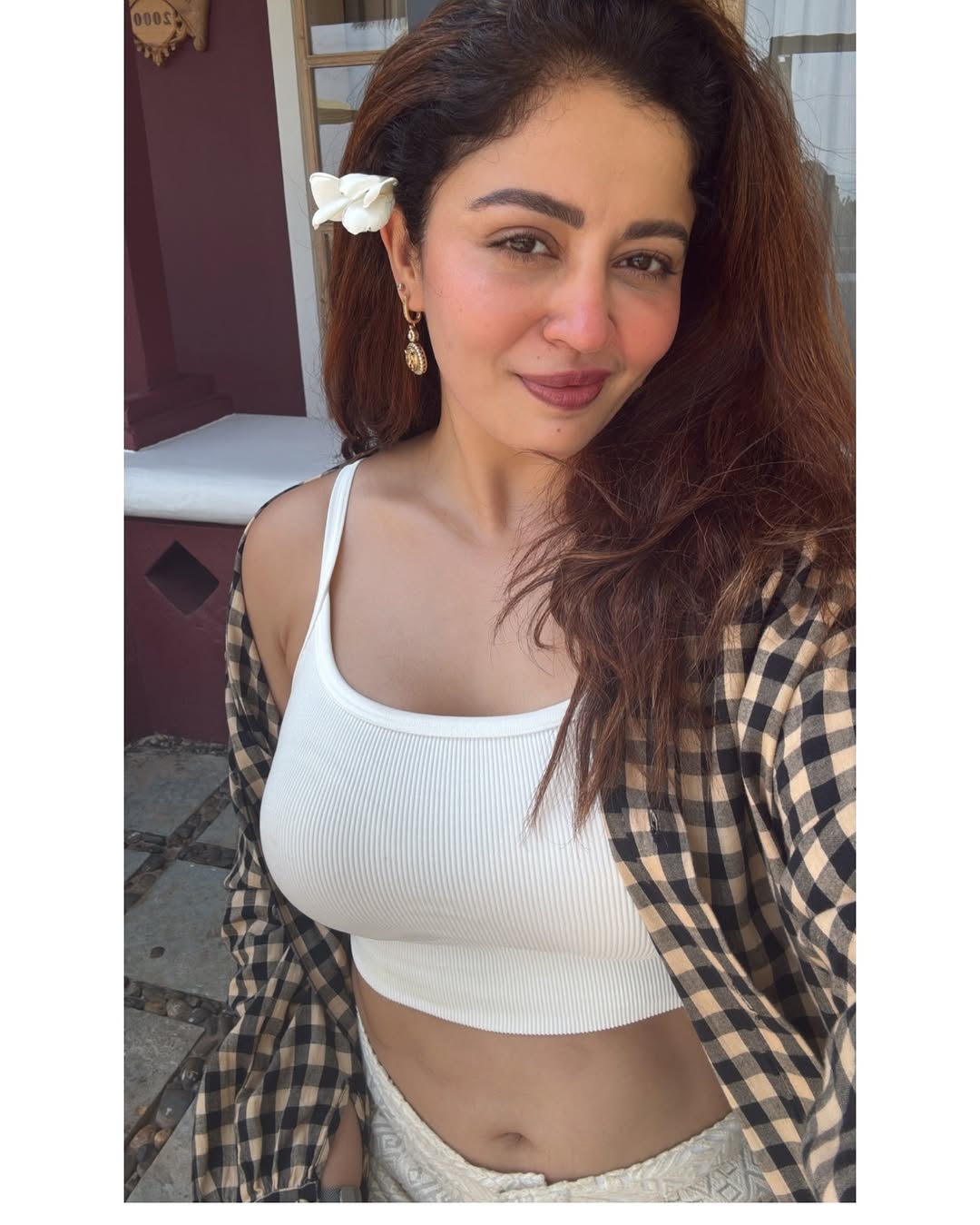 Neha Pendse Bali Family Trip
