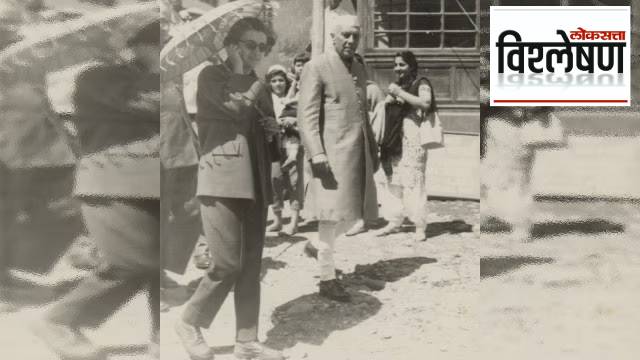 When Nehru visited Pahalgam Story of first PM’s last vacation