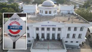 Ambernath industrial roads are damaged, lights out; association discussed issues with municipal chief