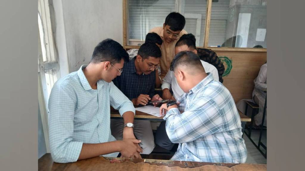 nashik division ranked fifth in the state in the march 2025 maharashtra ssc Class 10th results