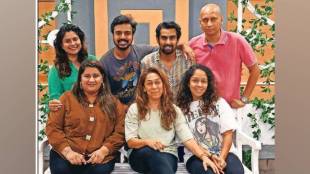 nritya natika ek tichi Gosht