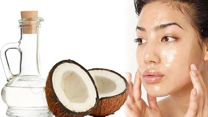 Is it good to apply coconut oil on body after bath