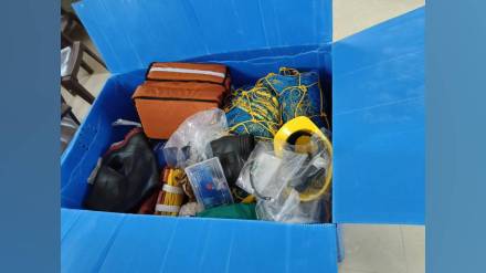 Vasais riverside villages prone to flooding disaster kits distributed as precautionary measure