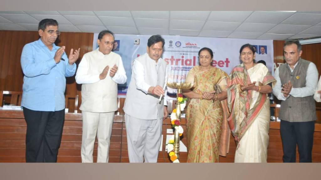 Minister Lodha announced new policy soon to promote rural innovations in the state