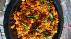 सकाळी नाश्तासाठी झटपट १० मिनटात बनवा मक्याचा उपमा; सुट्टीत मुलांसाठी हेल्थी रेसिपी