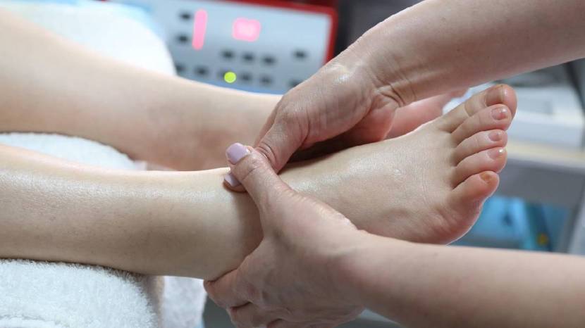 How Helpful Is Foot Massage