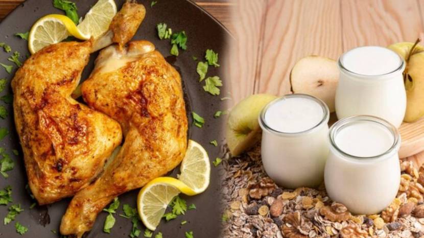 Too much protein harmful to health