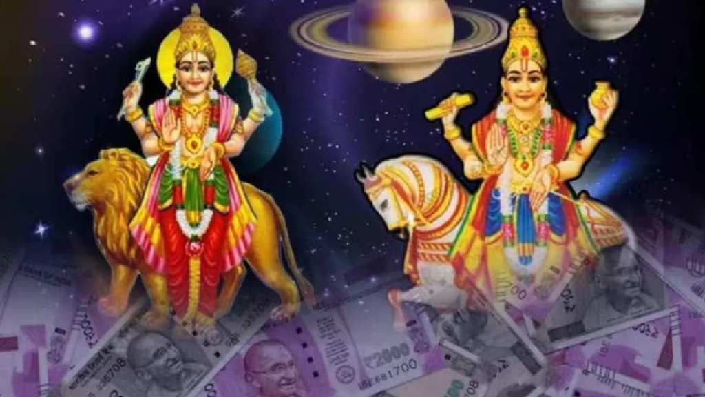 Shukra-Budh Gochar 2025