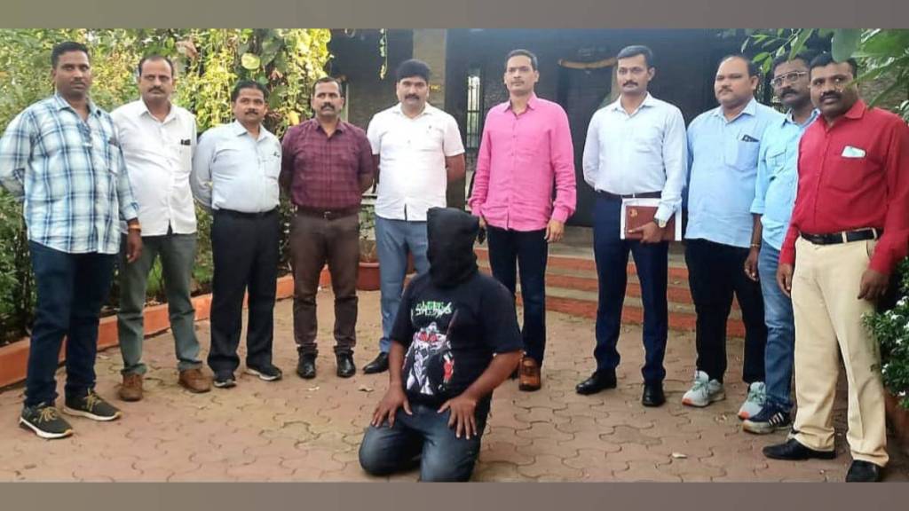 Kalyan Crime Branch arrested 42-year-old man for murdering woman and fleeing Tilaknagar area Kalyan Crime Branch arrested 42-year-old man for murdering woman and fleeing Tilaknagar area