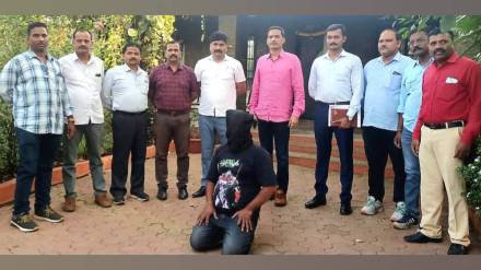 Kalyan Crime Branch arrested 42-year-old man for murdering woman and fleeing Tilaknagar area