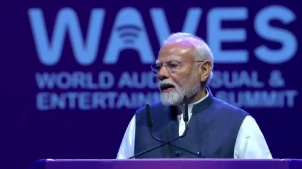 WAVES 2025 In Mumbai