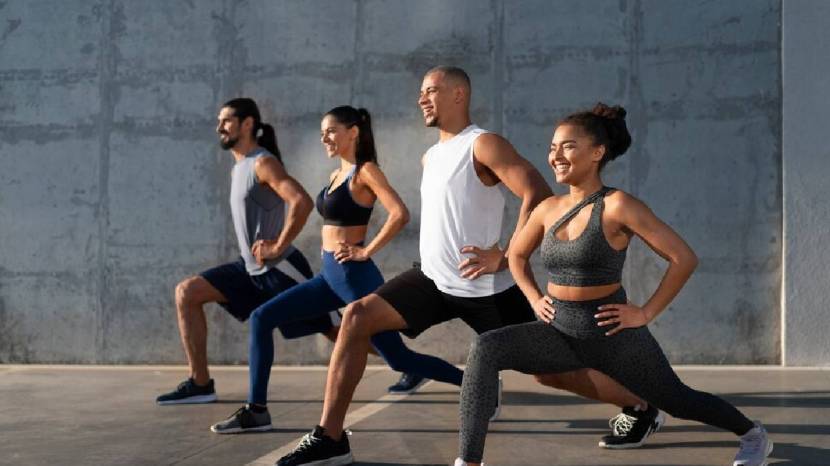 How long to exercise is most beneficial