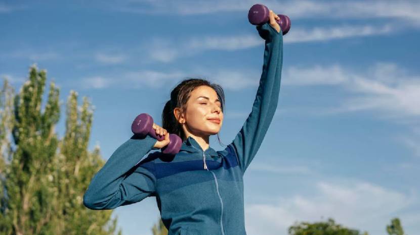 How long to exercise is most beneficial