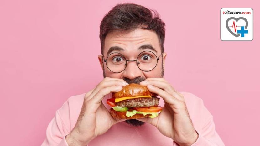 eating food quickly harmful to health