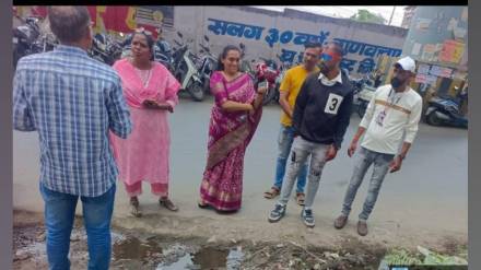 assistant Commissioner Hema Mumbarkar