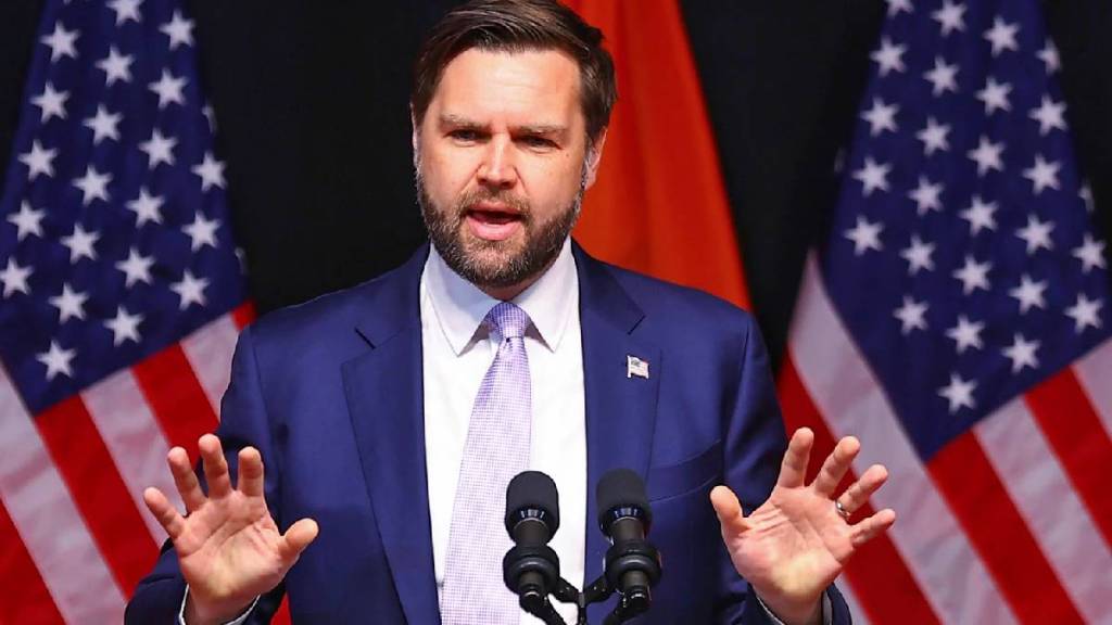 US Vice President J D Vance On Pahalgam Terror Attack US Vice President J D Vance On Pahalgam Terror Attack