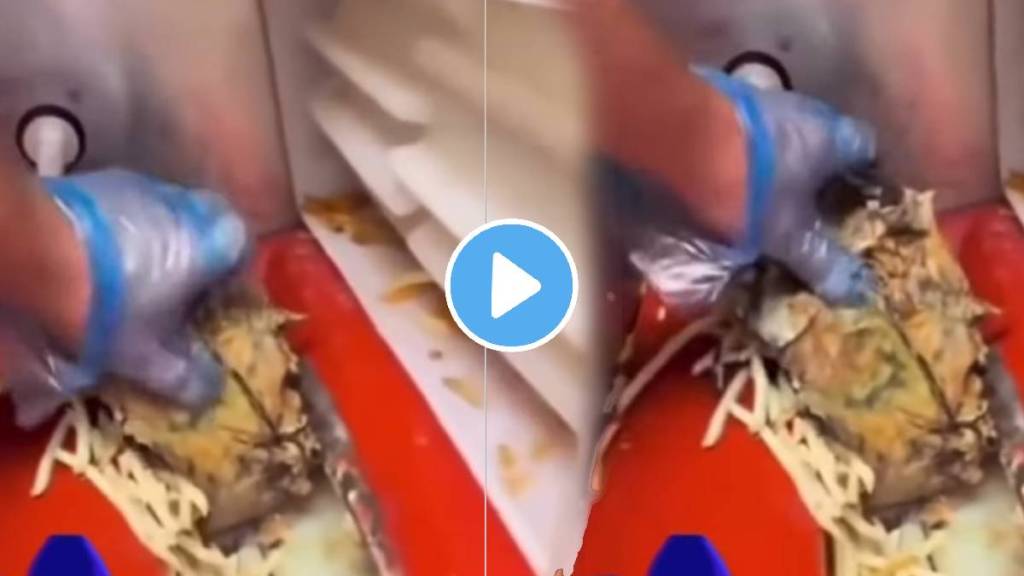 Mcdonald's making unhygienic process French fries making shocking video goes viral on social media Mcdonald's making unhygienic process French fries making shocking video goes viral on social media