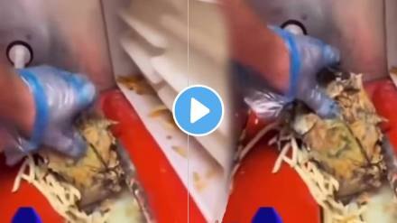 Mcdonald's making unhygienic process French fries making shocking video goes viral on social media Mcdonald's making unhygienic process French fries making shocking video goes viral on social media