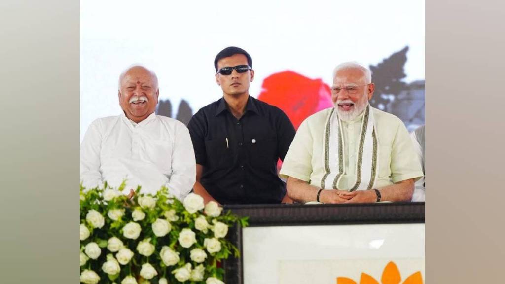 debate rises over caste census questions emerge on rss stance after mohan bhagwat meets narendra Modi debate rises over caste census questions emerge on rss stance after mohan bhagwat meets narendra Modi