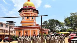 Goa Temple Stampede Live News Updates