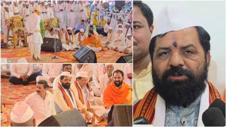Shiv Senas Bharat Gogawale mocked ajit Pawars CM statement asking which astrologer he consulted