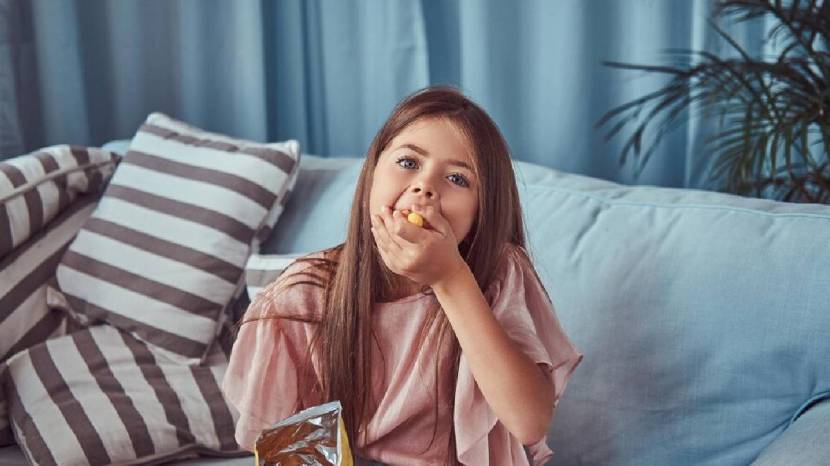 eating food quickly harmful to health