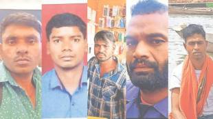 Kidnapping Laborers From Jharkhand