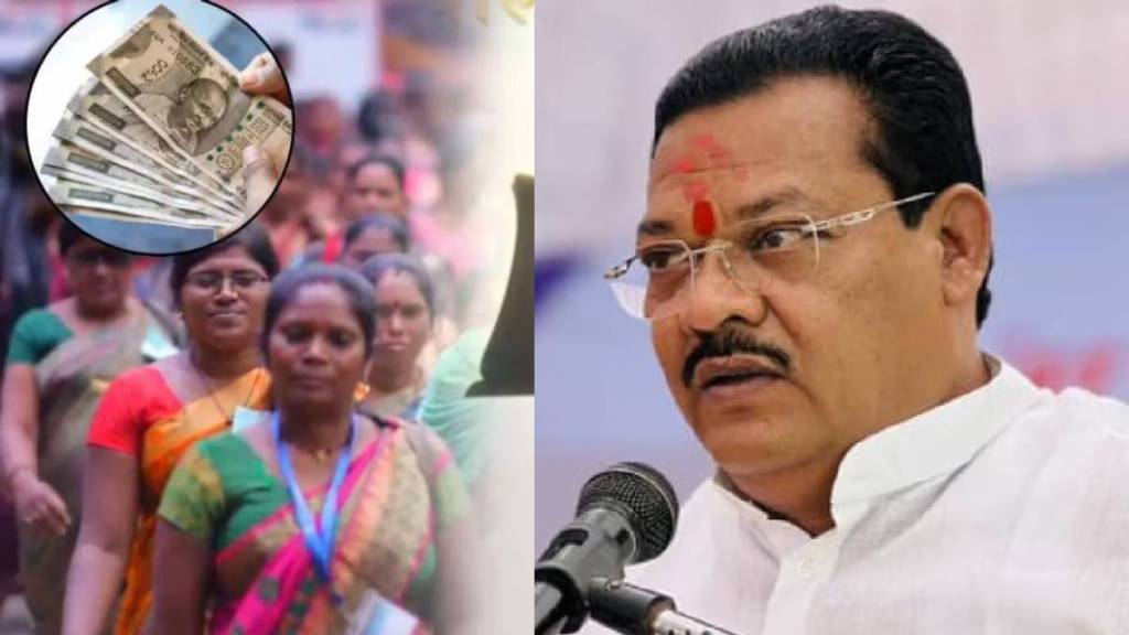 Sanjay Shirsat On Ladki Bahin Yojana