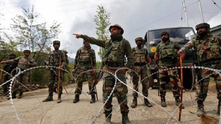 India Pakistan Tension