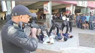 mumbai mock drill for citizen safety to be held on Wednesday 4 PM at cross maidan