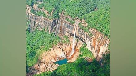 Meghalaya Plateau , Meghalaya , forests,