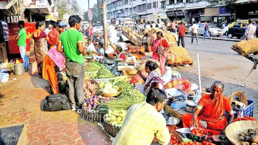 Hawker Body to Submit Plan to Uday Samant mumbai