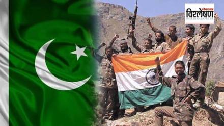 India Pakistan war history loksatta news