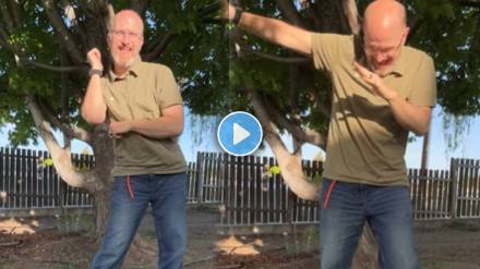 ricky pond dance on ek numbar tuzi kumbar