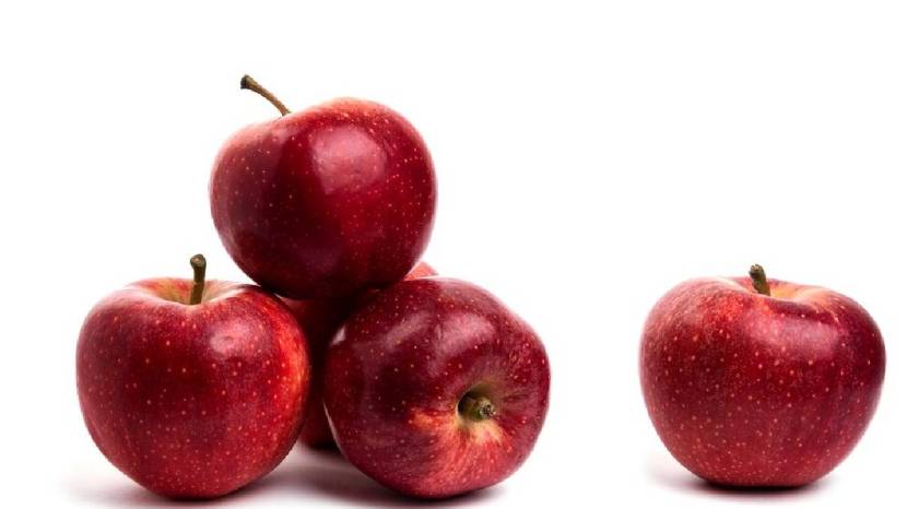 Which apple is more beneficial for health red or green 