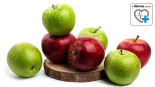 Which apple is more beneficial for health