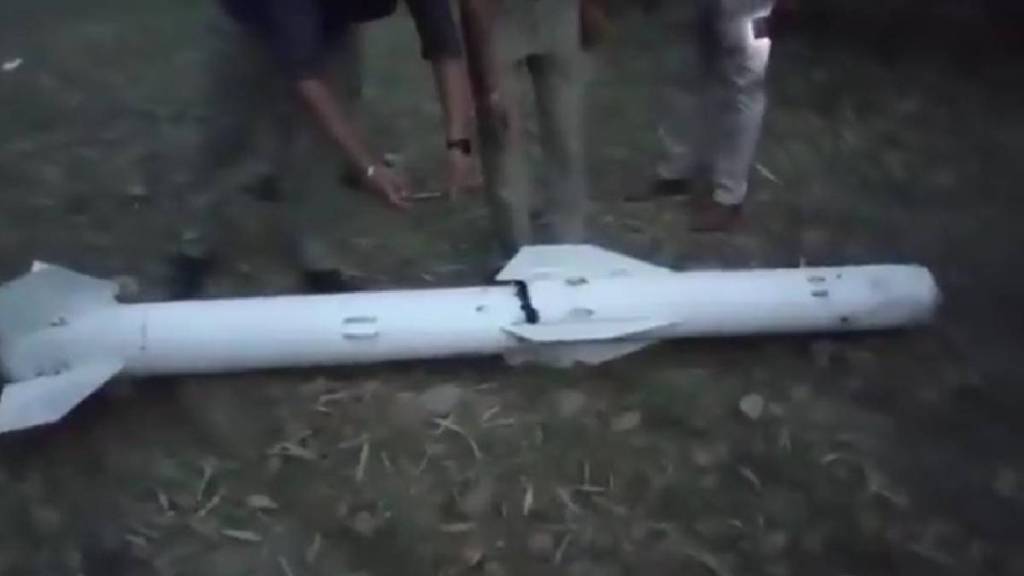 Pakistan Drone Attack Updates
