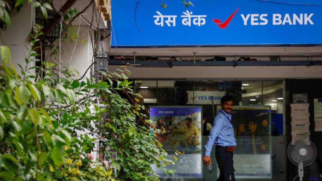 Yes Bank, Share price, Important announcement,