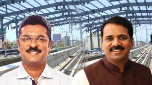 Mira Bhayandar Metro delayed due to BJP MLA