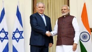 israel and indias friendship