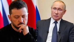 Vladimir Putin On Russia Ukraine War