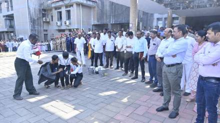 operation study mock Drills are held in cities to test emergency readiness per home department