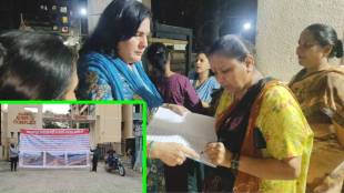 Ulhas riverbed, encroachment , mud ,