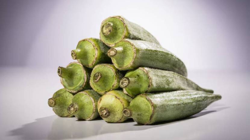 Never eat these foods with okra