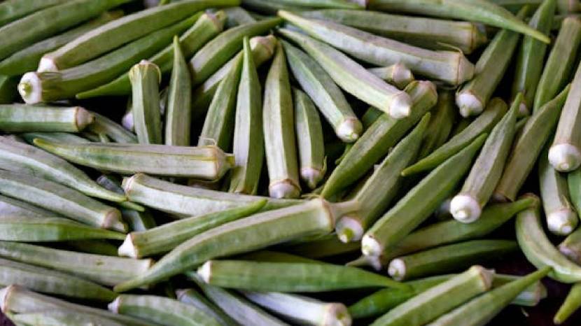 Never eat these foods with okra